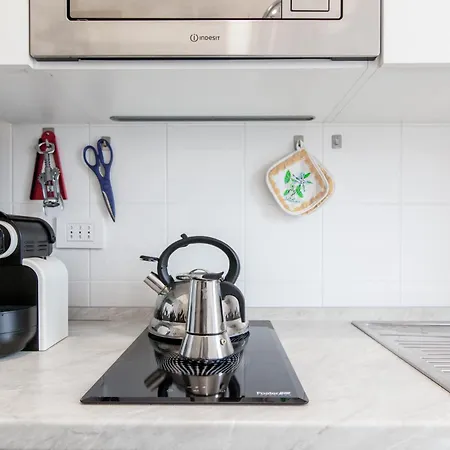 Gian Galeazzo 31 Apartament *