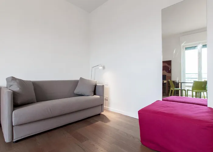 Gian Galeazzo 31 Apartament *