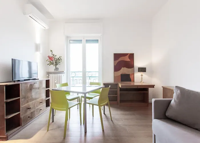 Gian Galeazzo 31 Apartament Mediolan