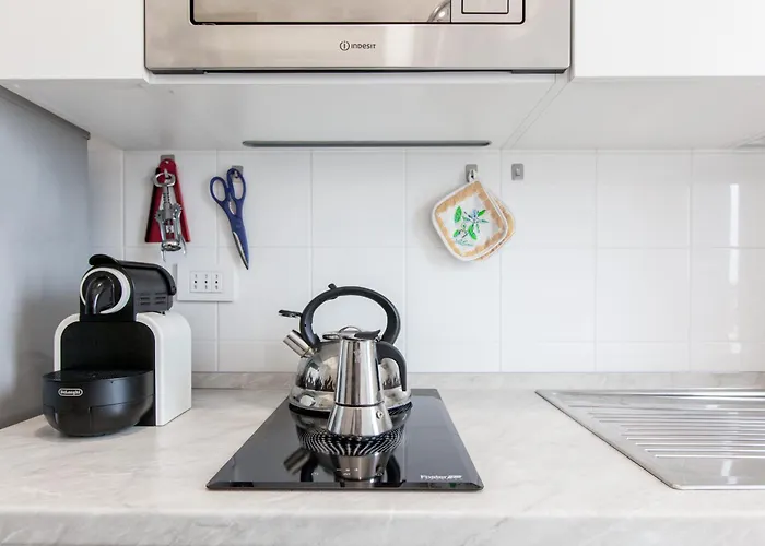 Gian Galeazzo 31 Apartament *