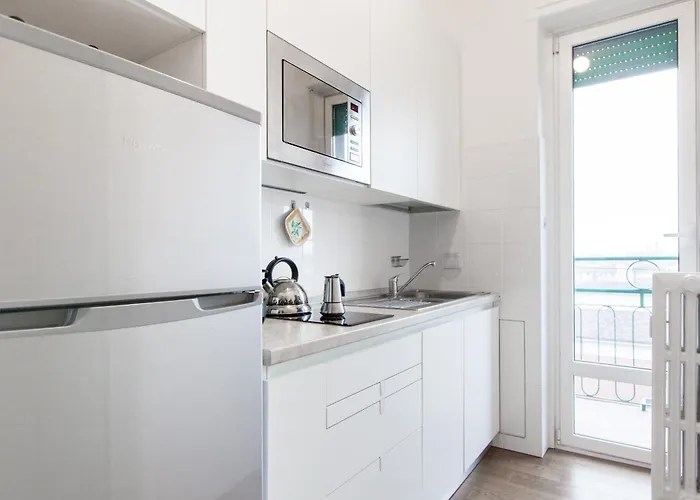 Apartament Gian Galeazzo 31 *