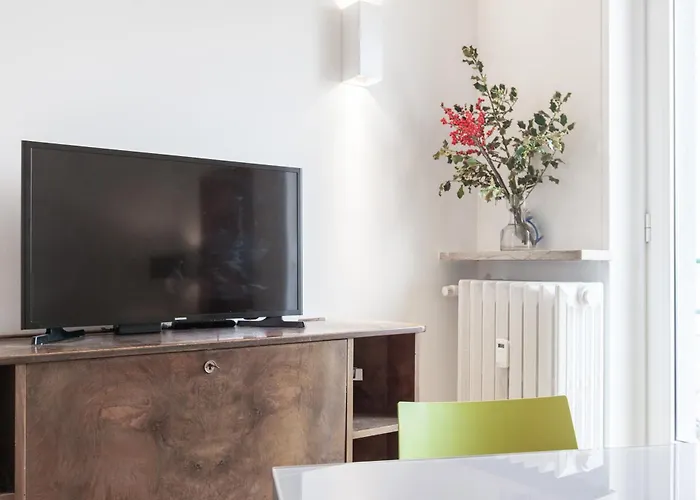 Gian Galeazzo 31 Apartament