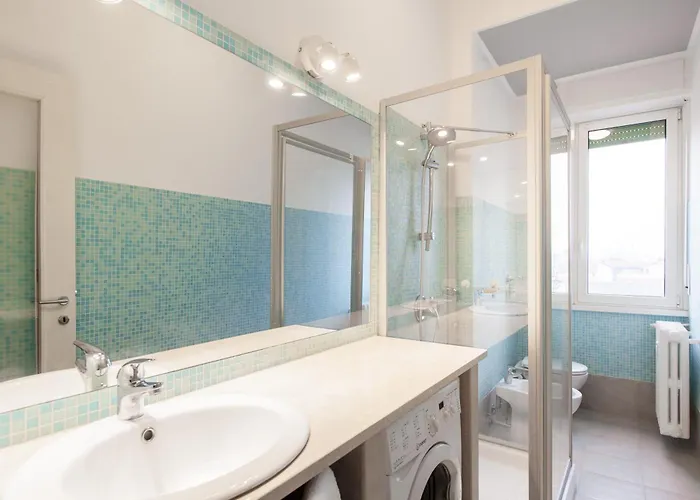 Gian Galeazzo 31 Apartament