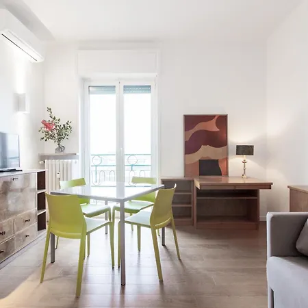 Gian Galeazzo 31 Apartamento Milão